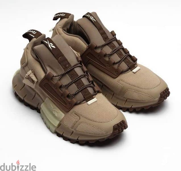 عدد ٢ كوتشي Reebok zig kinetick  اوريجينال مقاس ٤٤ وارد الخارج 4