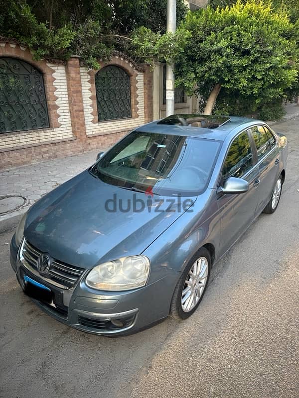 Volkswagen Jetta 2006 1