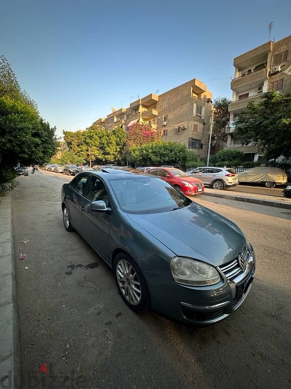 Volkswagen Jetta 2006 2