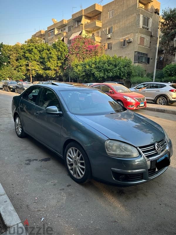 Volkswagen Jetta 2006 3