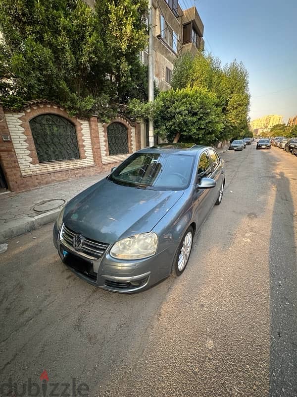 Volkswagen Jetta 2006 6