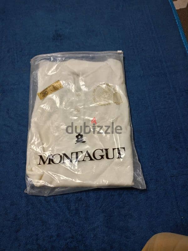 عدد 7 تى شيرت montagut.  صناعه فرنسيه3XL 8