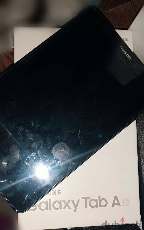 Samsung A6 Tablet 0