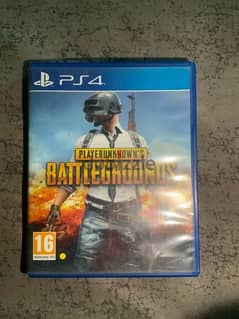 Pubg CD for sales ( same as new)