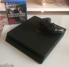 playstation 4 slim 500GB