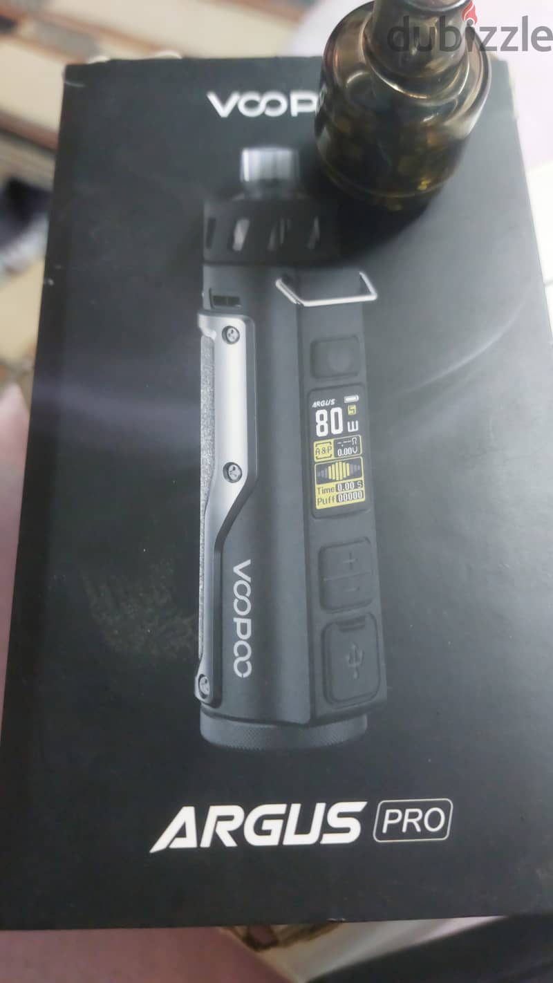 Argus vape 1