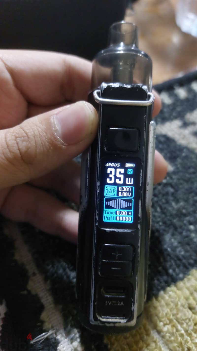 Argus vape 2