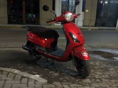 اسكوتر فيدل 2 (scooter fidel 2 ) 0