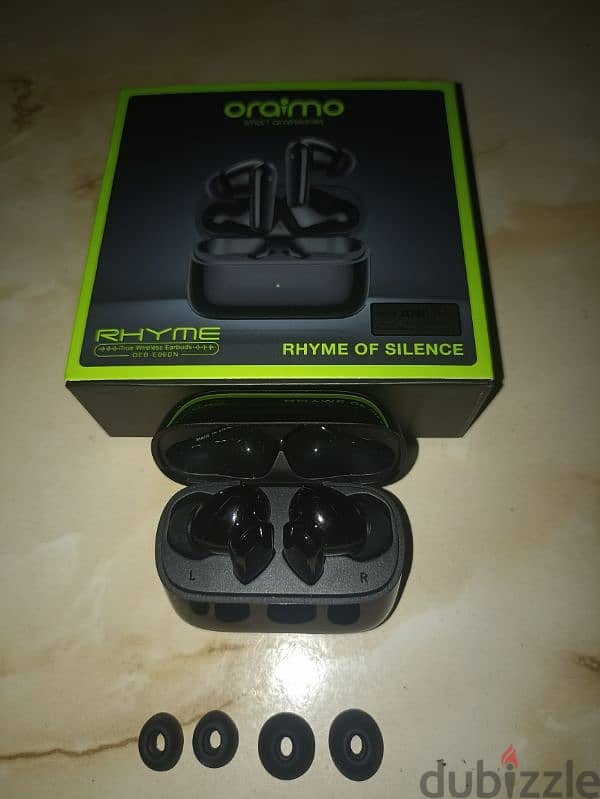 Air Pods Oraimo Rhyme Original 1