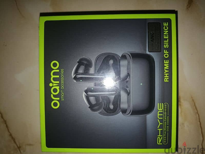 Air Pods Oraimo Rhyme Original 2