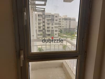 In Madinaty, an apartment for sale, area of ​​​​116 square meters, open view (not damaged), finished by Talaat Mostafa Company (not allocated), in fro