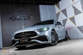 Mercedes Benz C200 AMG 2023