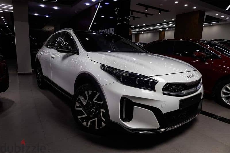 Kia Xceed 2025 top line 2