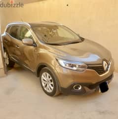 Renault Kadjar 2018