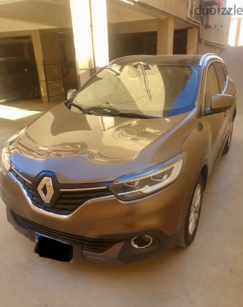 Renault Kadjar 2018 4