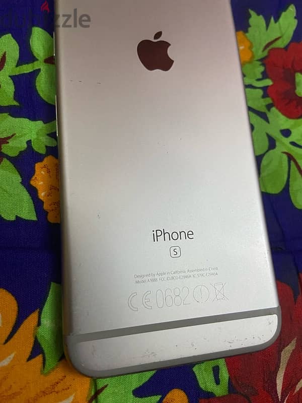 IPhone 6s in perfect condition for sale 1