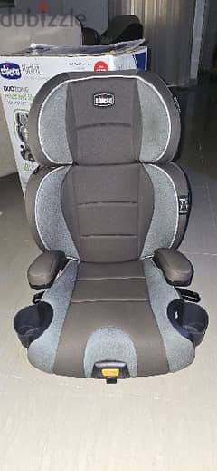 chicco carseat and booster