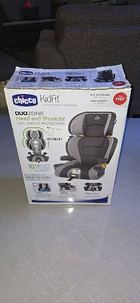 chicco carseat and booster 2