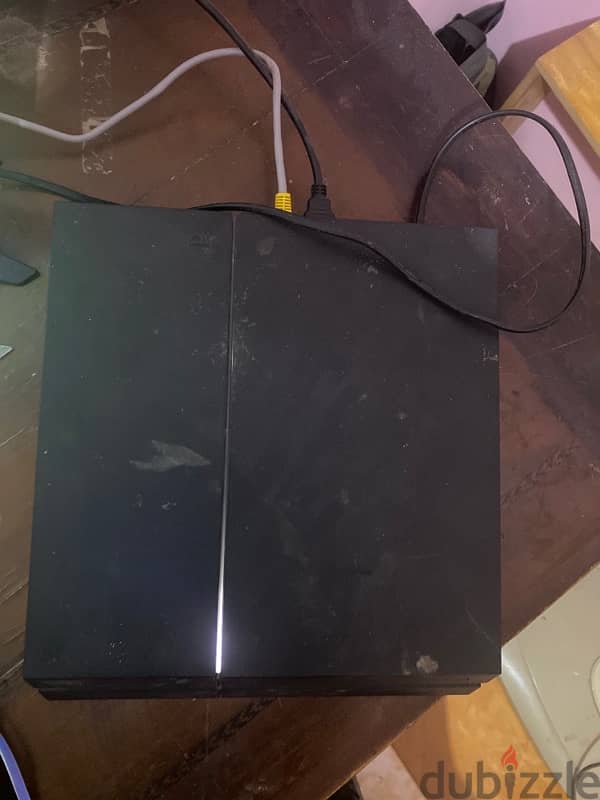 ps4 fat 0