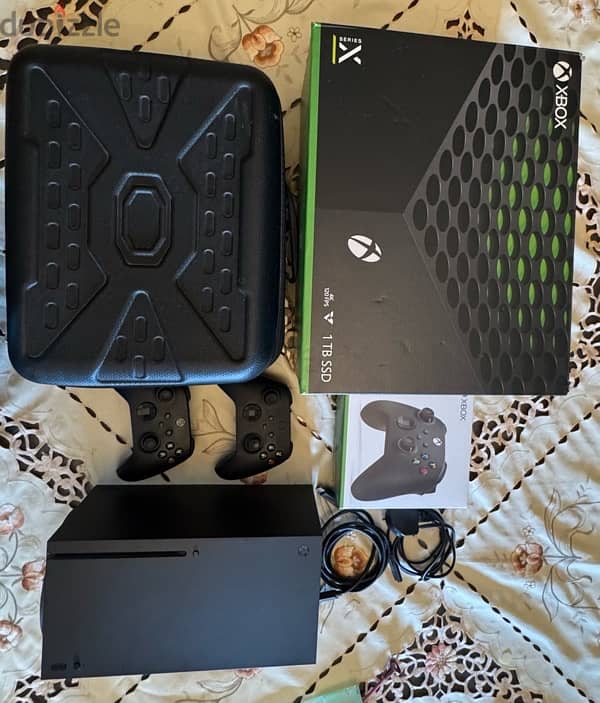 xbox Series X 1