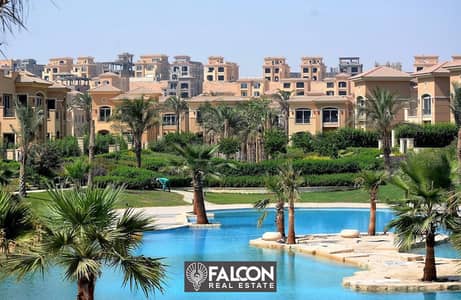 Pay 750k EGP and own a duplex in the heart of Gold Square Fifth Settlement compound Telal East