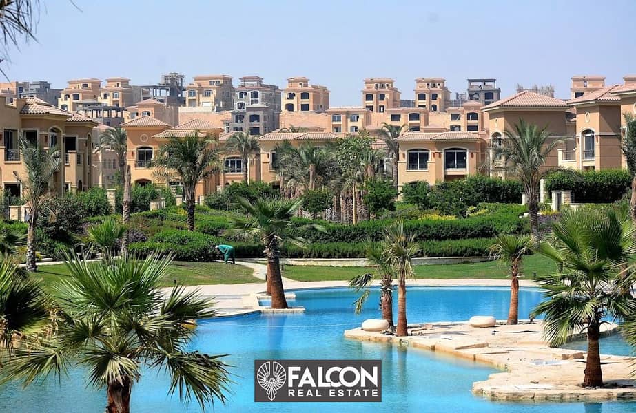 Pay 750k EGP and own a duplex in the heart of Gold Square Fifth Settlement compound Telal East 0