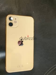 iPhone 11 128 البيع بمبايعه بدون علبه