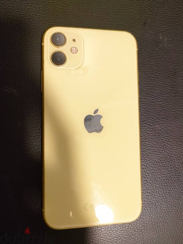 iPhone 11 128 البيع بمبايعه بدون علبه 6