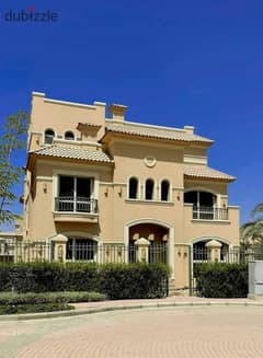 Villa For Sale Ready To Move 230M in La Vista City 0