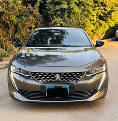 Peugeot 508 2020