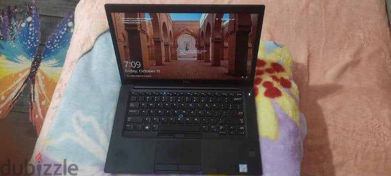 لاب استيراد dell latitude 7490 intel core i7 جيل تامن 3