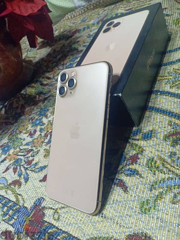 ايفون 11 Pro 1