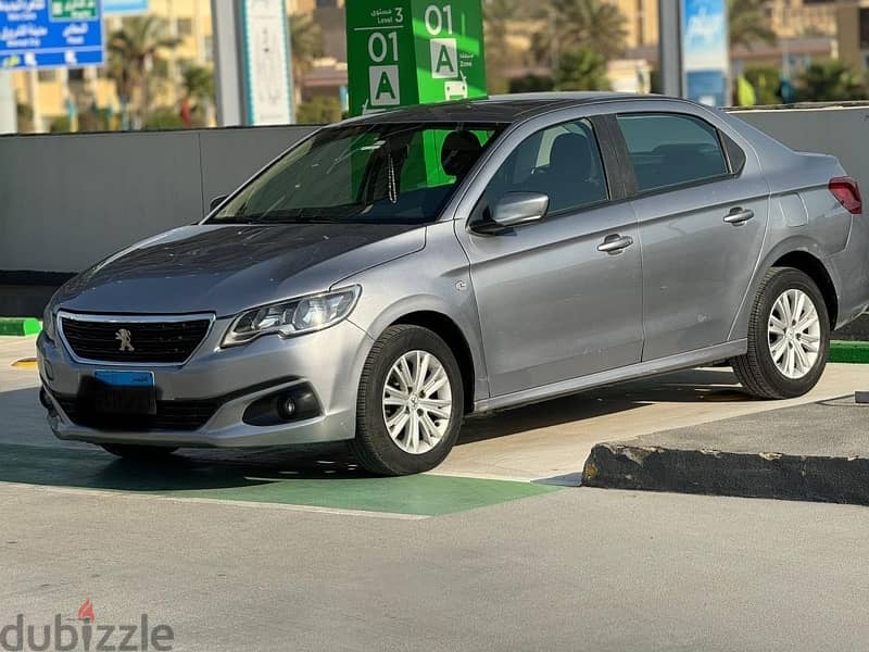 Peugeot 301 2019 3