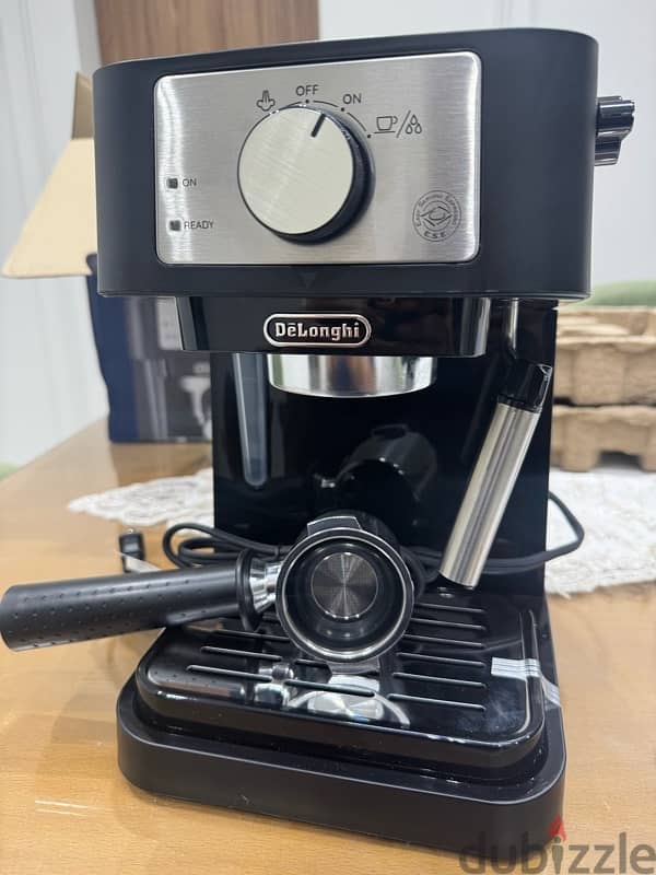 Delonghi EC260BK brand new 1