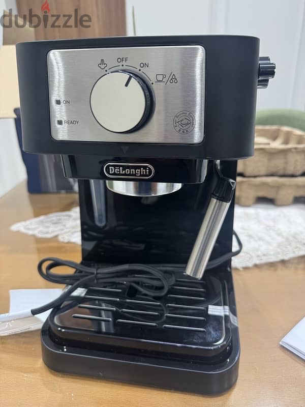 Delonghi EC260BK brand new 4