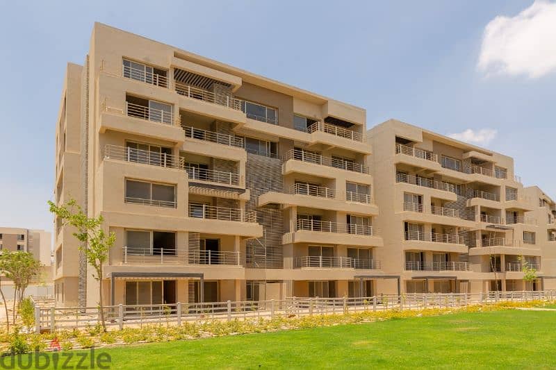 كابيتال جاردنز  بالم هيلز  شقه للبيع  palm hills 5