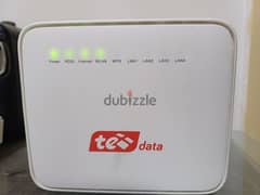 TEData Huawei ADSL Router راوتر هواوي تي داتا