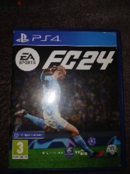 FIFA 24 English مستعمله 2