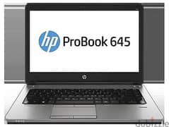 لابتوب HP probook 645 G1