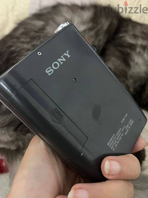 Walkman Sony ووكمان سوني قديم 2