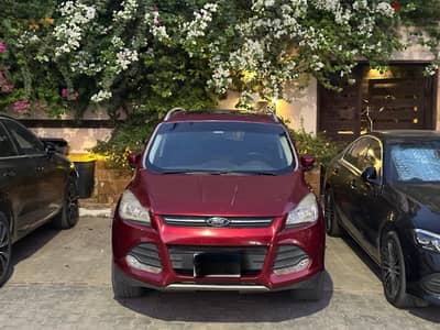 Ford Kuga 2015