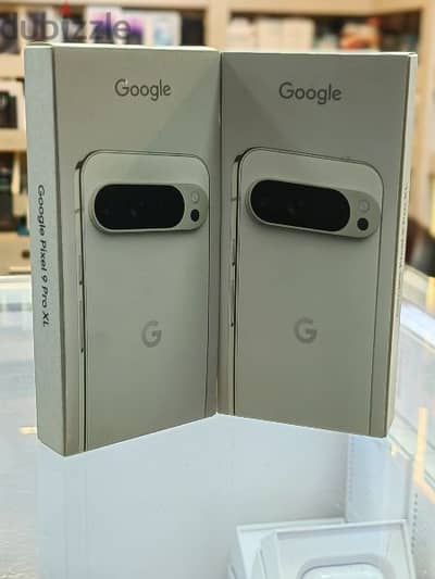 Google Pixel 9 pro XL