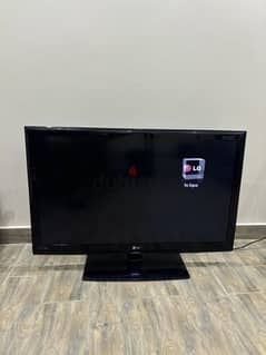 LG TV 42 inch HD LED