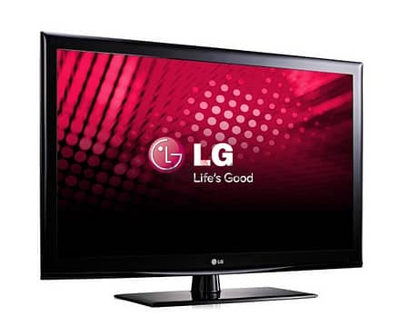 LG TV 42 inch HD LED 2