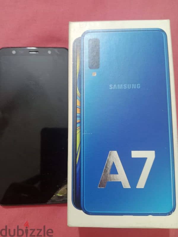 samsumg a7 2