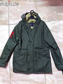 jacket long tell 0