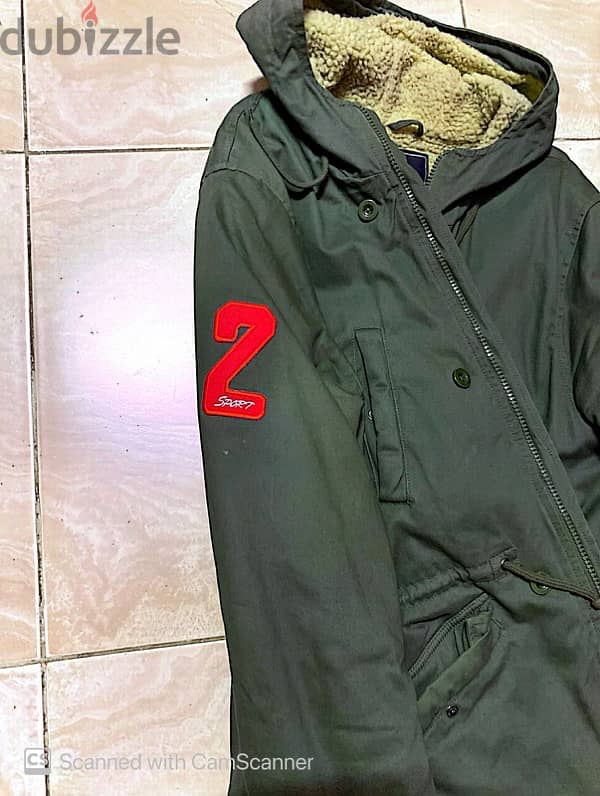 jacket long tell 2