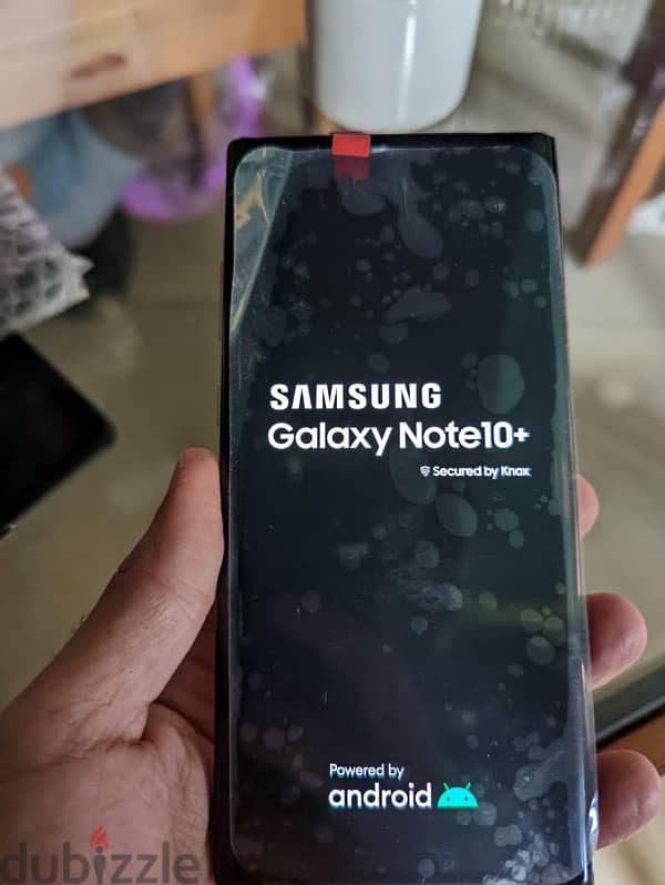 Galaxy not 10 plus 1