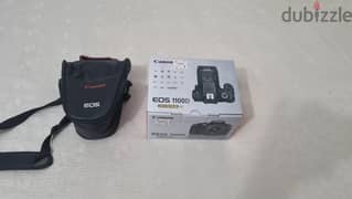 Canon EOS 1100D - NEW & Unused 0