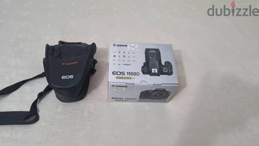 Canon EOS 1100D - NEW & Unused